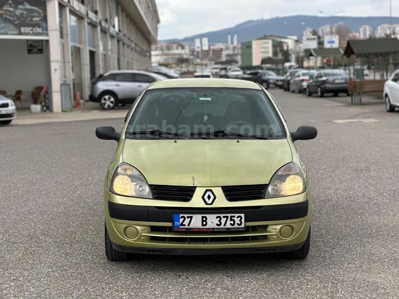 Galeriden Renault Clio 1.2 Authentique 2006 Model Gaziantep
