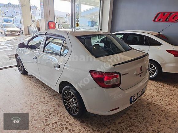 FIRSAT ARACI 1.5 DCI 90 LIK SYMBOL