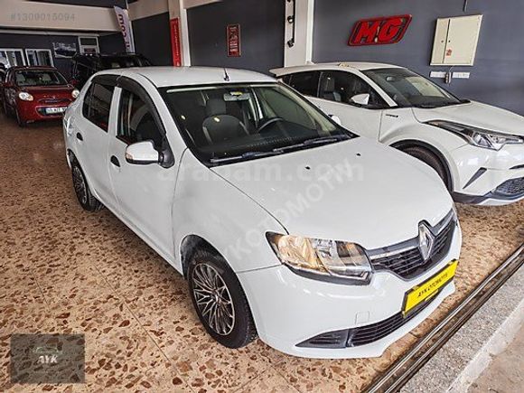 FIRSAT ARACI 1.5 DCI 90 LIK SYMBOL