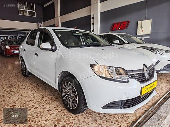 FIRSAT ARACI 1.5 DCI 90 LIK SYMBOL