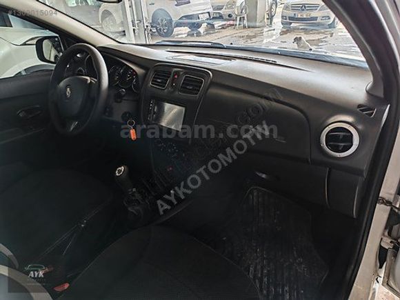 FIRSAT ARACI 1.5 DCI 90 LIK SYMBOL