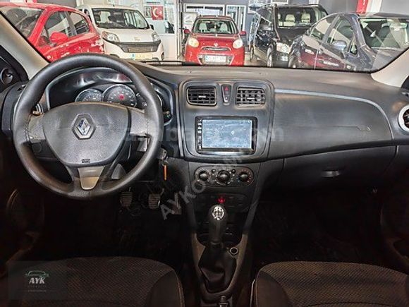 FIRSAT ARACI 1.5 DCI 90 LIK SYMBOL