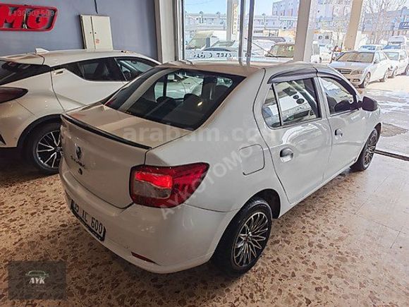 FIRSAT ARACI 1.5 DCI 90 LIK SYMBOL