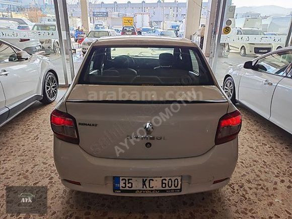 FIRSAT ARACI 1.5 DCI 90 LIK SYMBOL