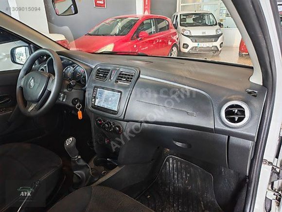 FIRSAT ARACI 1.5 DCI 90 LIK SYMBOL