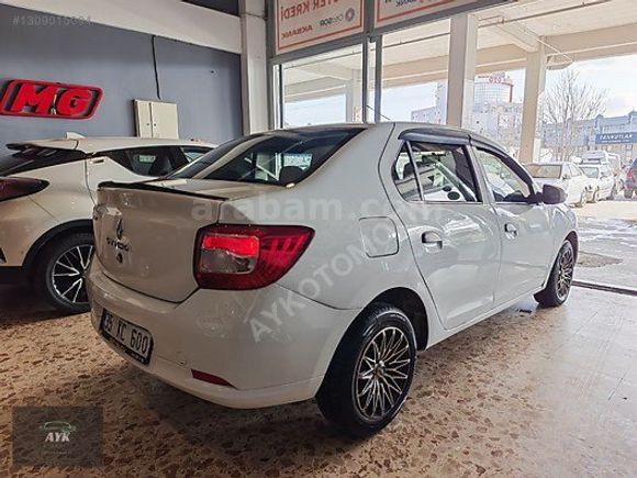 FIRSAT ARACI 1.5 DCI 90 LIK SYMBOL