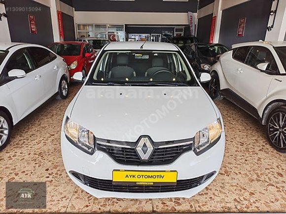 FIRSAT ARACI 1.5 DCI 90 LIK SYMBOL