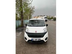 Sahibinden Fiat Fiorino Panorama 1.3 Multijet Pop 2021 Model  82.500 km Beyaz