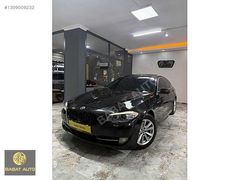 2012 BMW 520D EXCLUSİVE FULL EMSALSİZ 2013 ÇIKIŞLI