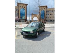 DEĞİŞENSİZ Opel Corsa 1.4 GLS 1997 Model