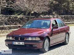 EMSALSİZ TMZLIK BMW 5.20 İ OTOMATİK VİTES *KUSURSUZ 06TMR90*
