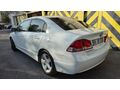 2011 TEMİZ BEYAZ CIVIC