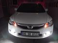 2011 TEMİZ BEYAZ CIVIC