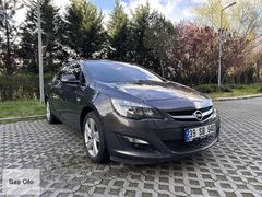 2015 OPEL ASTRA 1.4 T SPORT OTOMATİK 66000 KM SUNROOF BOYASIZ