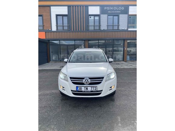 Sahibinden Volkswagen Tiguan 1.4 TSI Sport&Style 2011 Model Kayseri