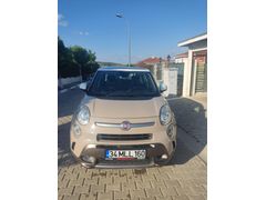 Sahibinden Fiat 500 Ailesi 500L 1.3 Mjet RockStar 2015 Model