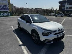 Sahibinden Citroen e-C4 X Shine Bold 2024 Model  31.000 km Beyaz