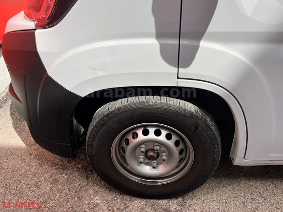TRUSTY ONATÇA'DAN OPEL MOVANO