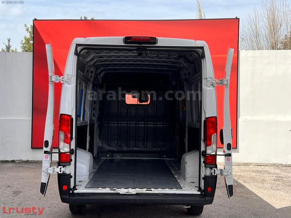 TRUSTY ONATÇA'DAN OPEL MOVANO