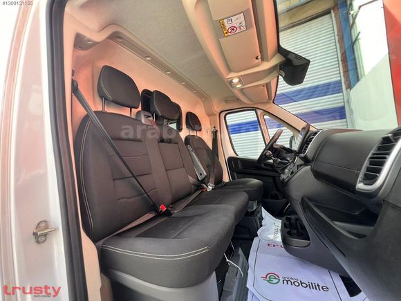TRUSTY ONATÇA'DAN OPEL MOVANO