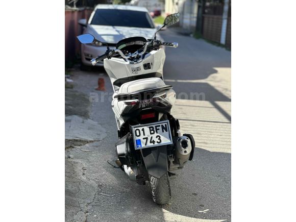 Sahibinden Honda PCX125 