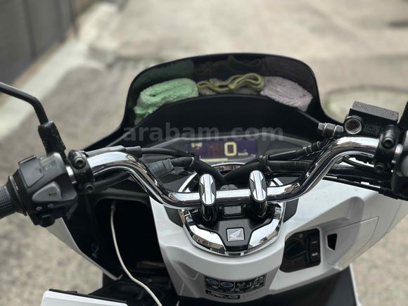 Sahibinden Honda PCX125 