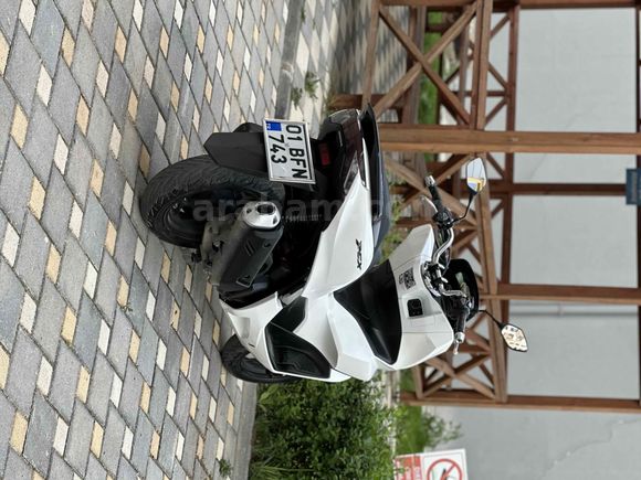 Sahibinden Honda PCX125 