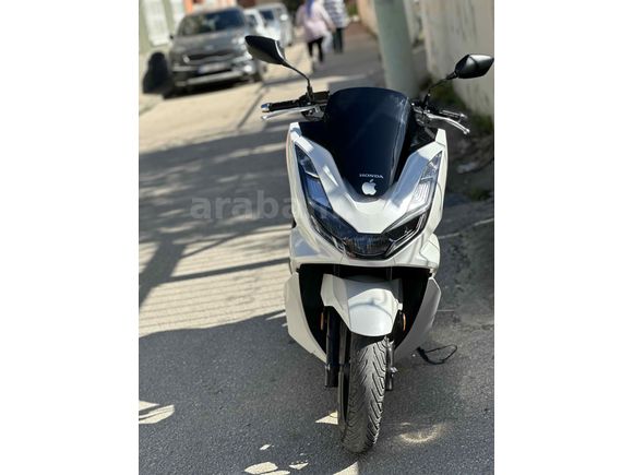Sahibinden Honda PCX125 