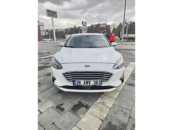 Sahibinden Ford Focus 1.5 Ti-VCT Trend X 2019 Model