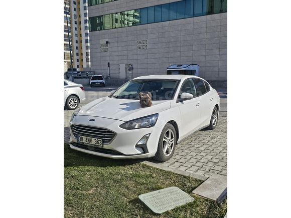Sahibinden Ford Focus 1.5 Ti-VCT Trend X 2019 Model