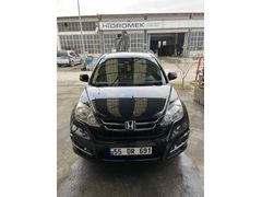 Sahibinden Honda CR-V 2.0i Executive 2010 Model  199.999 km Siyah