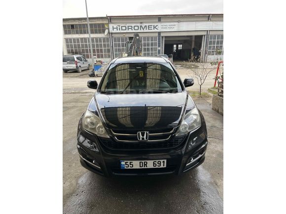 Sahibinden Honda CR-V 2.0i Executive 2010 Model  199.999 km Siyah