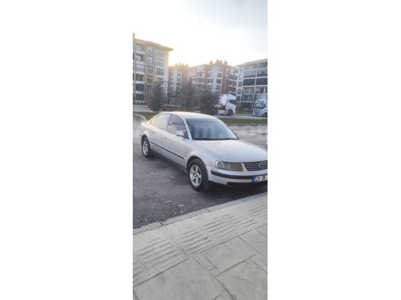 Sahibinden 99model Passat B5 1.9 TDI 333.000km (metalik gıri)110hp