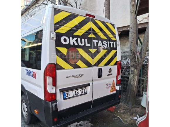Sahibinden Fiat Ducato Maxi (16+1)