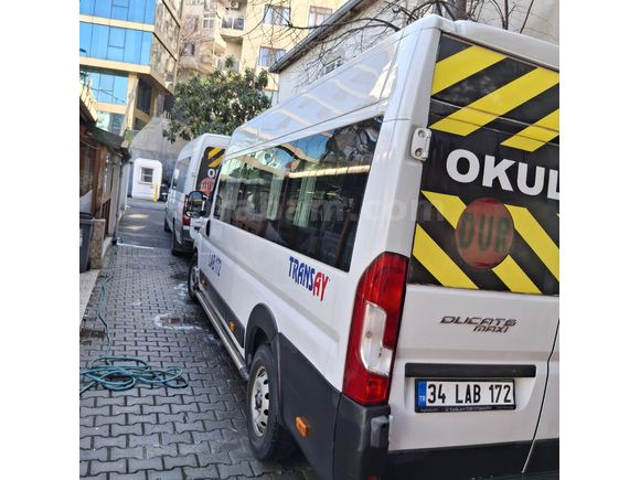 Sahibinden Fiat Ducato Maxi (16+1)
