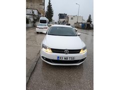 Sahibinden Volkswagen Jetta 1.6 TDi Comfortline 2013 Model  190.000 km Beyaz