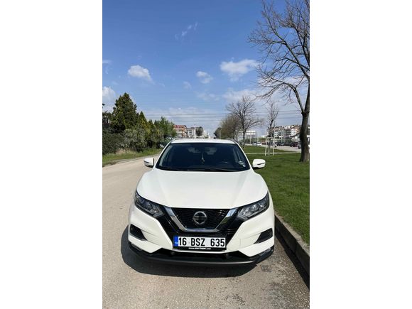 Sahibinden Nissan Qashqai 1.6 dCi Tekna 2018 Model 
