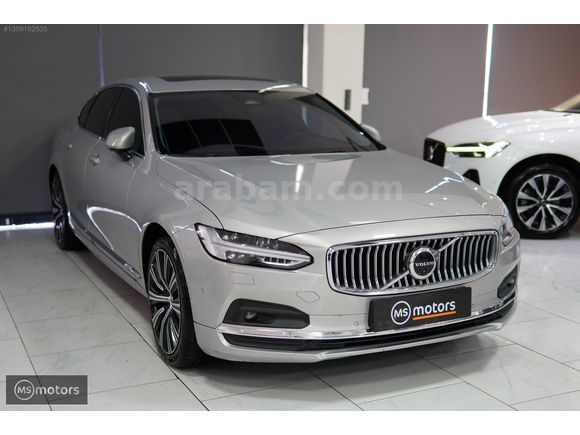 MS MOTORS | 2023 ÇIKIŞLI PLUSBRİGHT OTONOM ISITMASOĞUTMA BOYASIZ