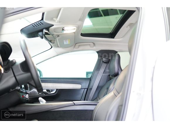 MS MOTORS | 2023 ÇIKIŞLI PLUSBRİGHT OTONOM ISITMASOĞUTMA BOYASIZ