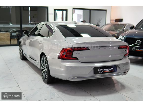MS MOTORS | 2023 ÇIKIŞLI PLUSBRİGHT OTONOM ISITMASOĞUTMA BOYASIZ