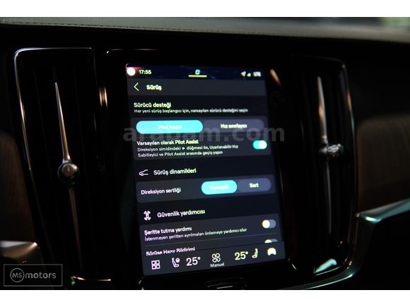 MS MOTORS | 2023 ÇIKIŞLI PLUSBRİGHT OTONOM ISITMASOĞUTMA BOYASIZ
