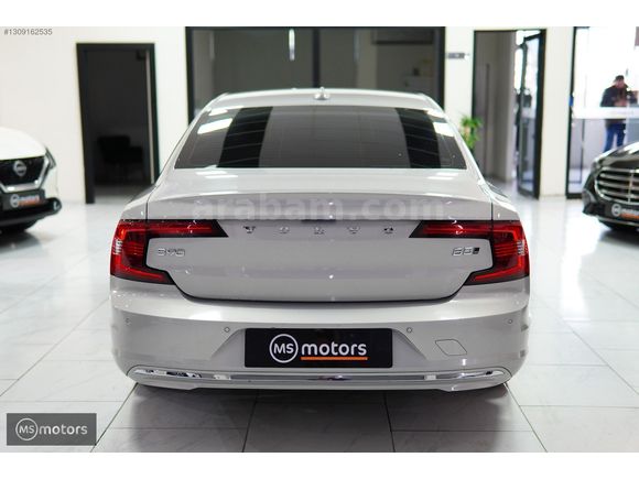 MS MOTORS | 2023 ÇIKIŞLI PLUSBRİGHT OTONOM ISITMASOĞUTMA BOYASIZ