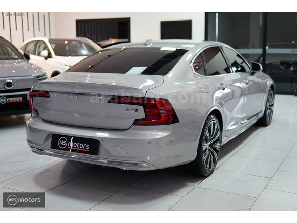 MS MOTORS | 2023 ÇIKIŞLI PLUSBRİGHT OTONOM ISITMASOĞUTMA BOYASIZ