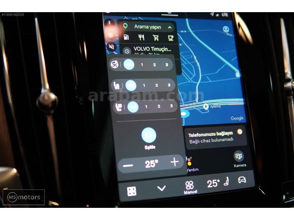 MS MOTORS | 2023 ÇIKIŞLI PLUSBRİGHT OTONOM ISITMASOĞUTMA BOYASIZ