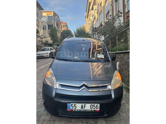 Sahibinden Citroen Berlingo Acill satılık model değişeceğim için 