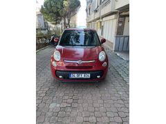 Fiat 500L 2015 Temiz Hatasız Boyasız Değişensiz