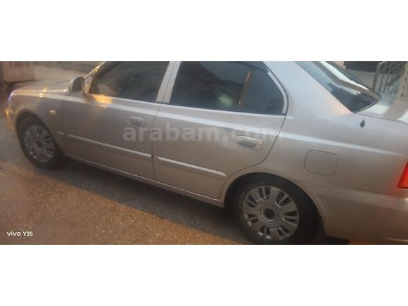 Sahibinden Hyundai Accent 1.6 Admire 2005 Model