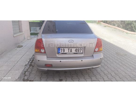 Sahibinden Hyundai Accent 1.6 Admire 2005 Model