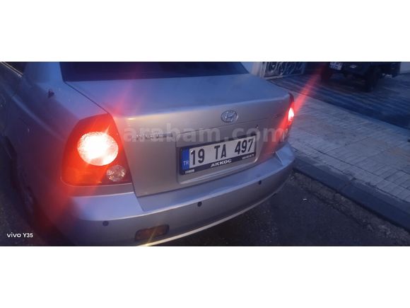 Sahibinden Hyundai Accent 1.6 Admire 2005 Model