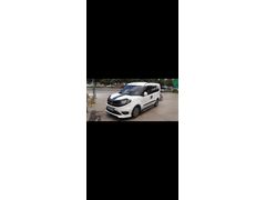 Sahibinden Fiat Doblo Combi 1.6 Multijet Premio Plus 2021 Model Kocaeli 48.000 km Beyaz